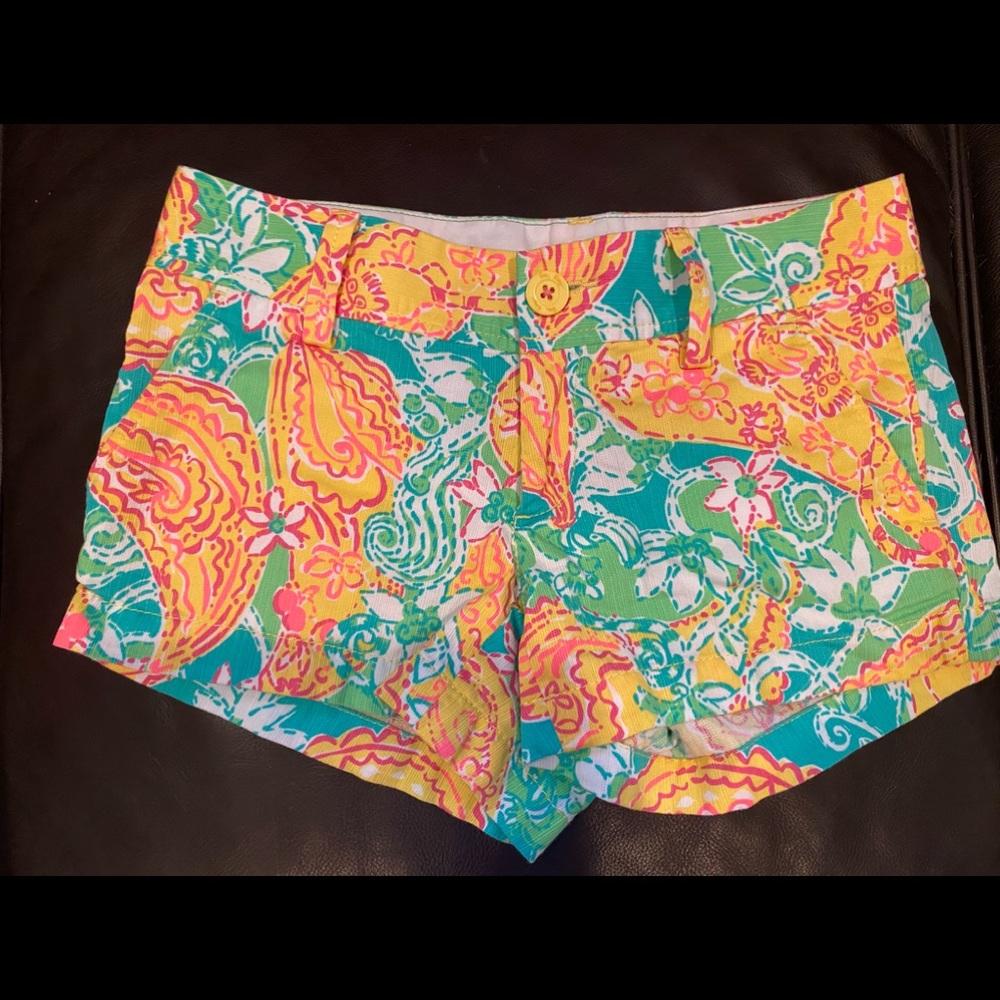 Lilly Pulitzer Walsh shorts